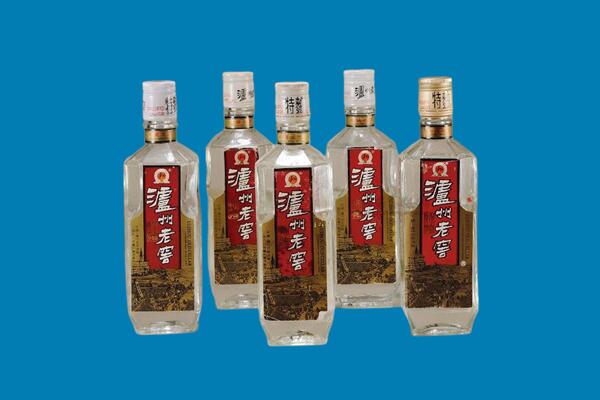 新乡回收老酒