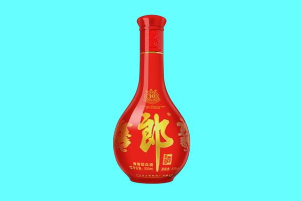 新乡回收郎酒